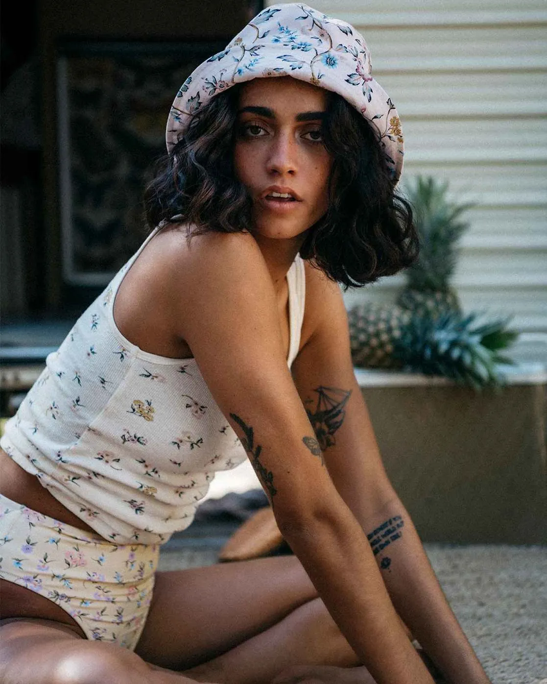 Summer Fling Singlet