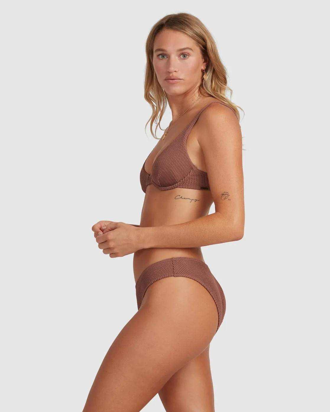 Summer High Bondi Bikini Bottoms