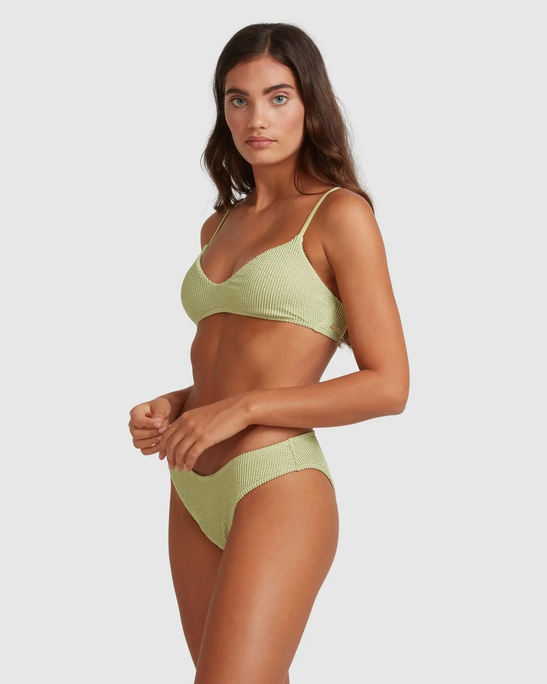 Summer High Bondi Bikini Bottoms