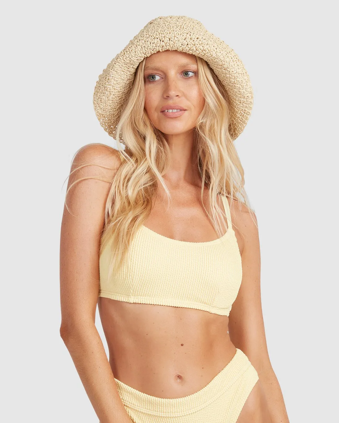 Summer High Mia D/DD Bralette Bikini Top