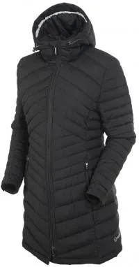 Sunice Women's JoJo Thermal Hooded Long Jacket
