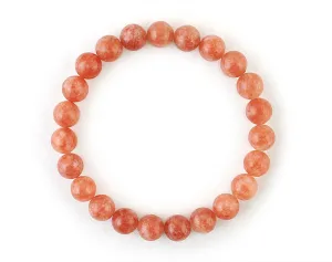 Sunstone women's bracelet