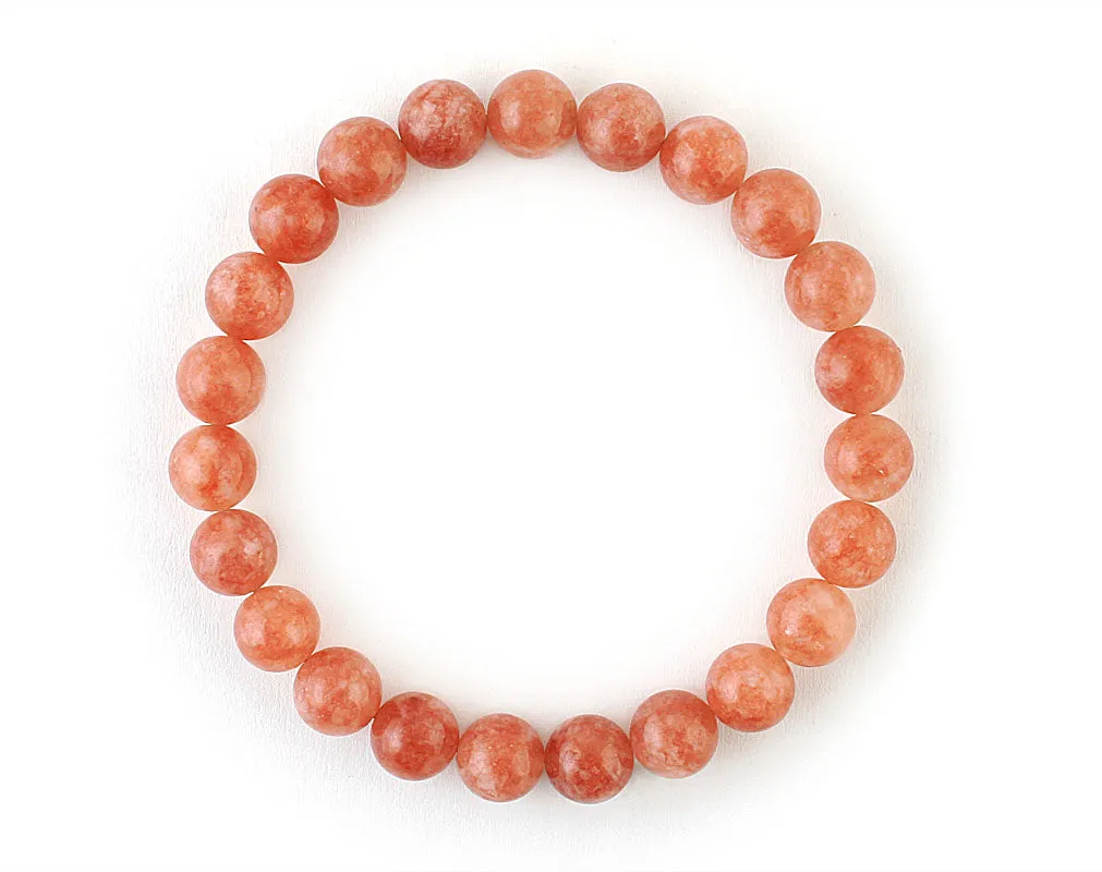 Sunstone women's bracelet