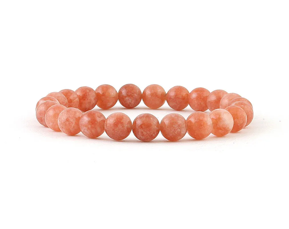Sunstone women's bracelet