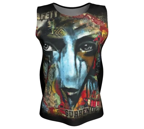 Surrender Relaxed Fit Tank Top