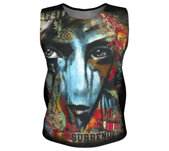 Surrender Relaxed Fit Tank Top