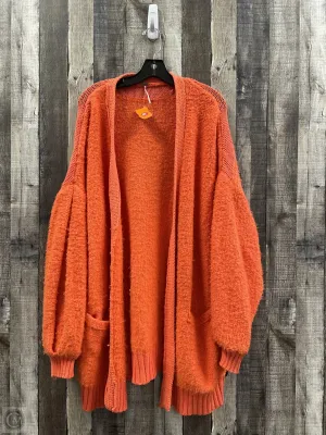 Sweater Cardigan By Free People  Size: L