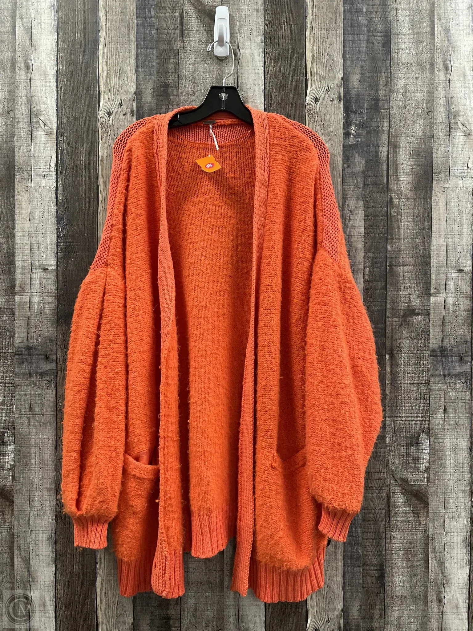 Sweater Cardigan By Free People  Size: L
