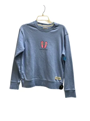 Sweatshirt Collar By Life Is Good  Size: S