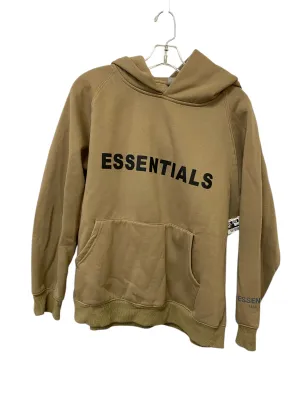 Sweatshirt Hoodie By Essentials  Size: M