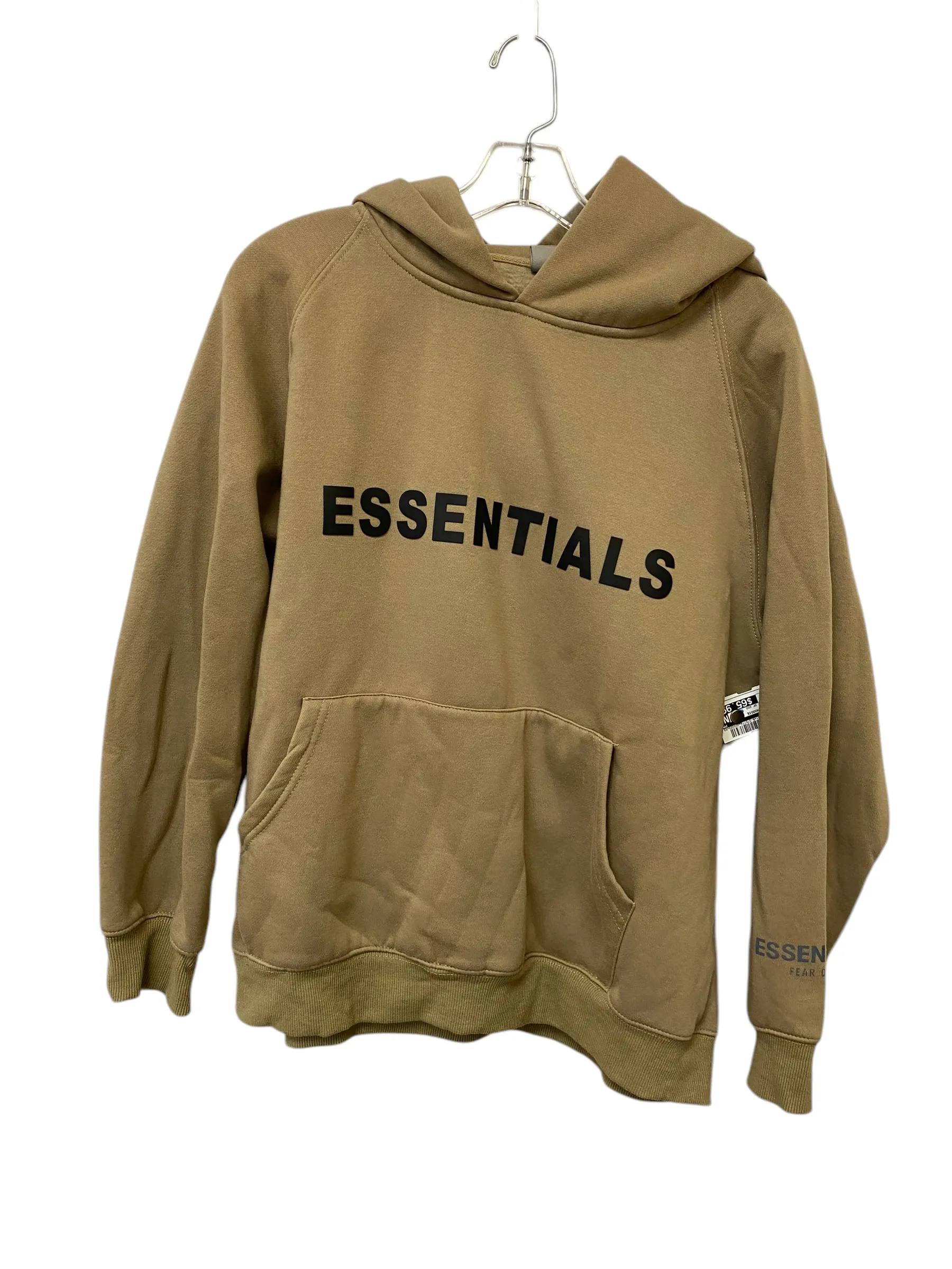 Sweatshirt Hoodie By Essentials  Size: M