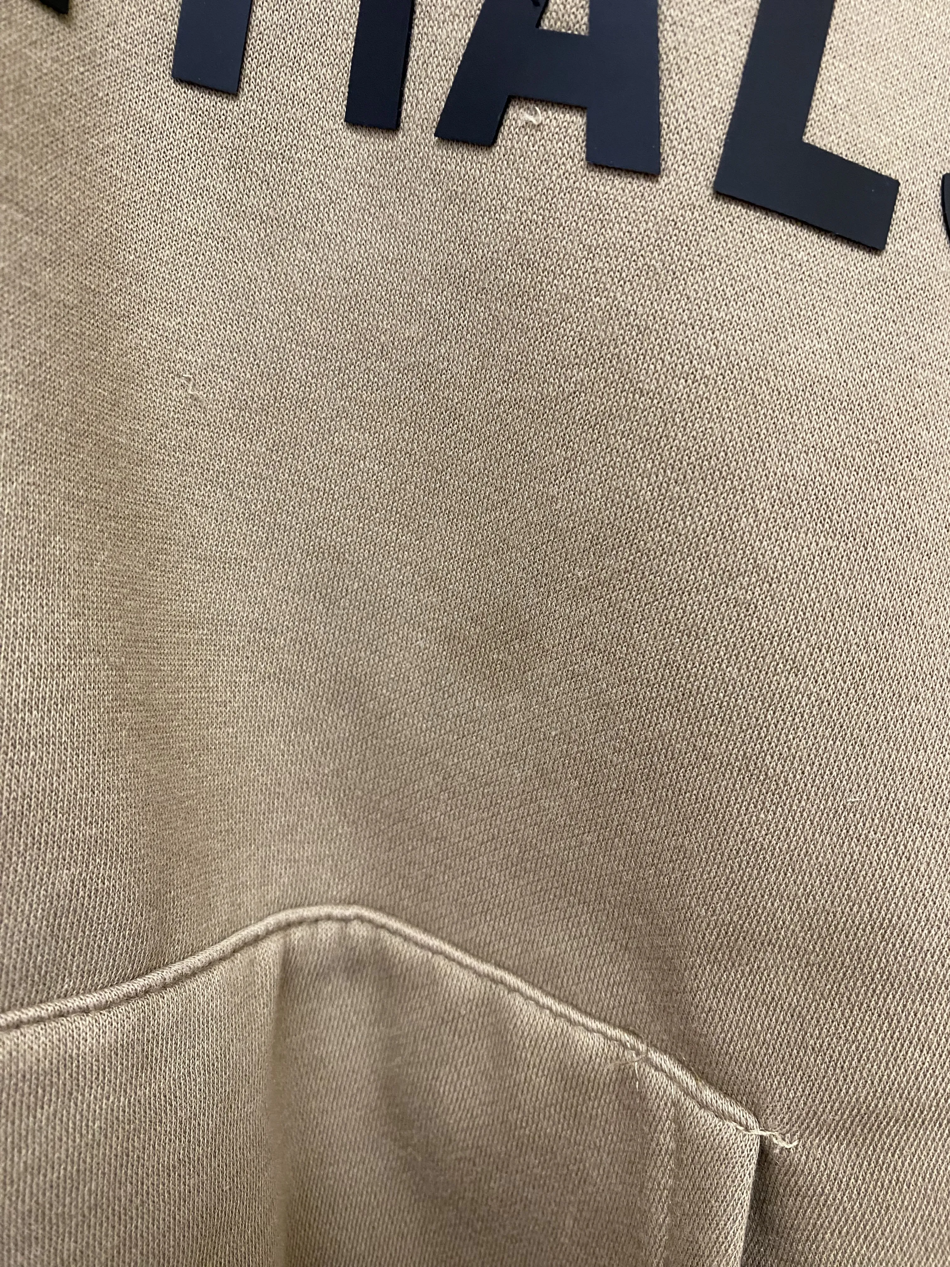 Sweatshirt Hoodie By Essentials  Size: M
