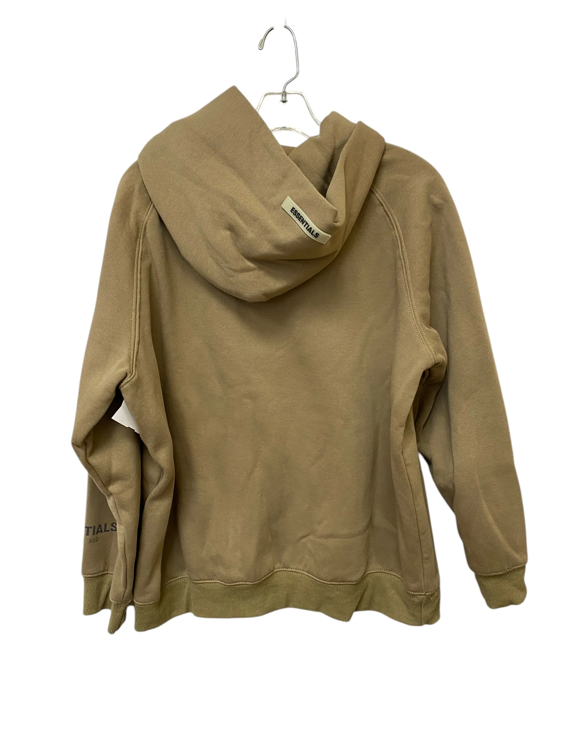 Sweatshirt Hoodie By Essentials  Size: M