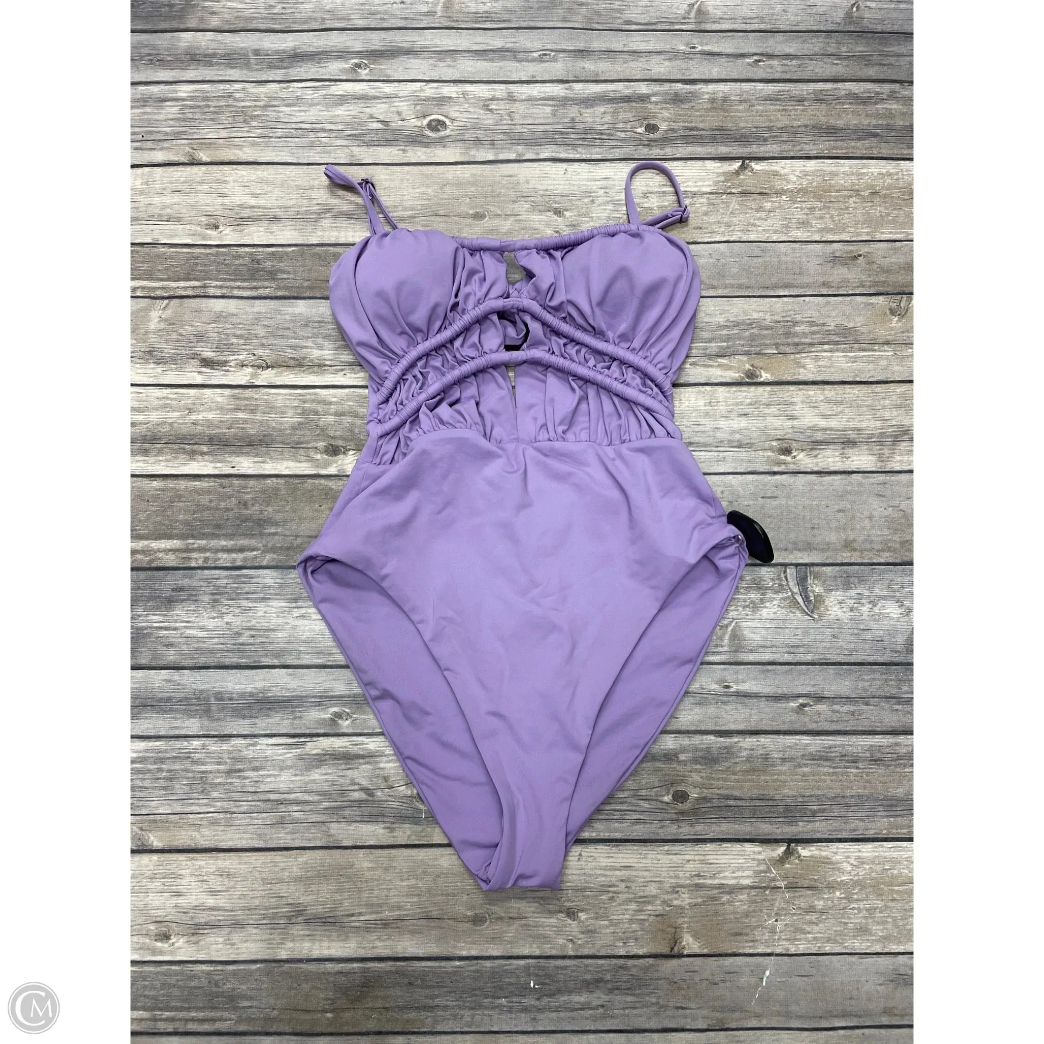 Swimsuit By Cmc In Purple, Size: Sp