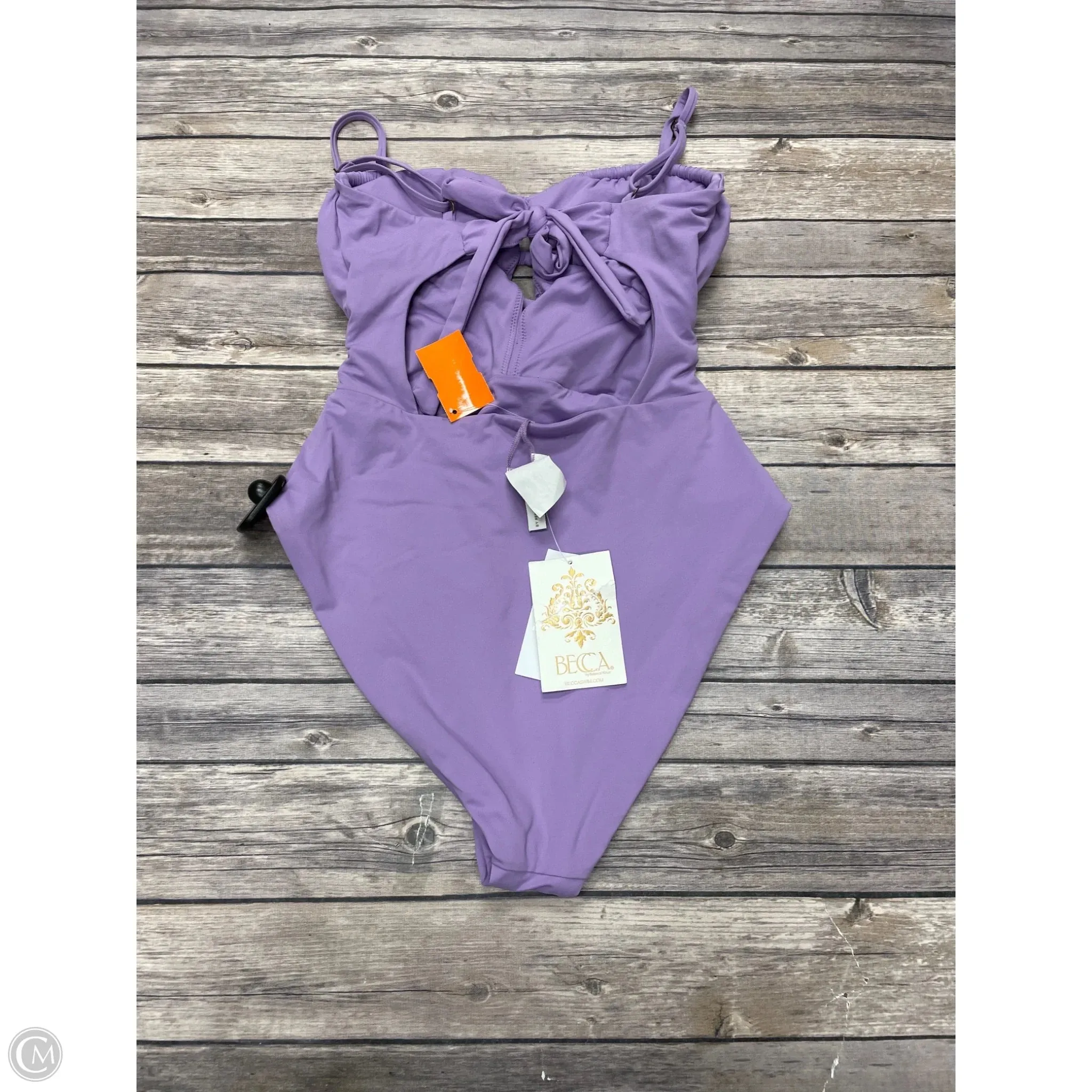 Swimsuit By Cmc In Purple, Size: Sp