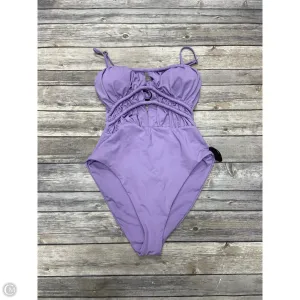Swimsuit By Cmc In Purple, Size: Sp