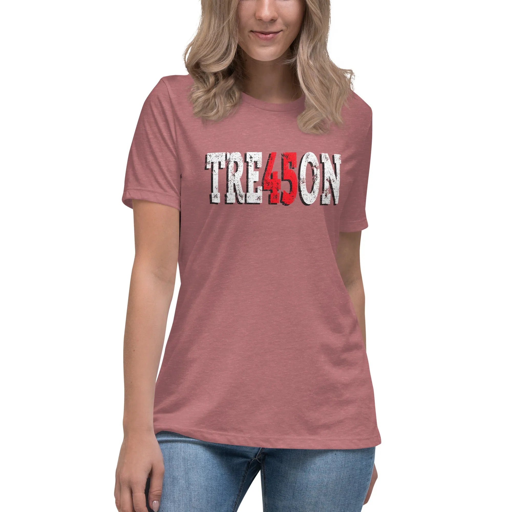T-R-E-4-5-O-N Women's T-Shirt