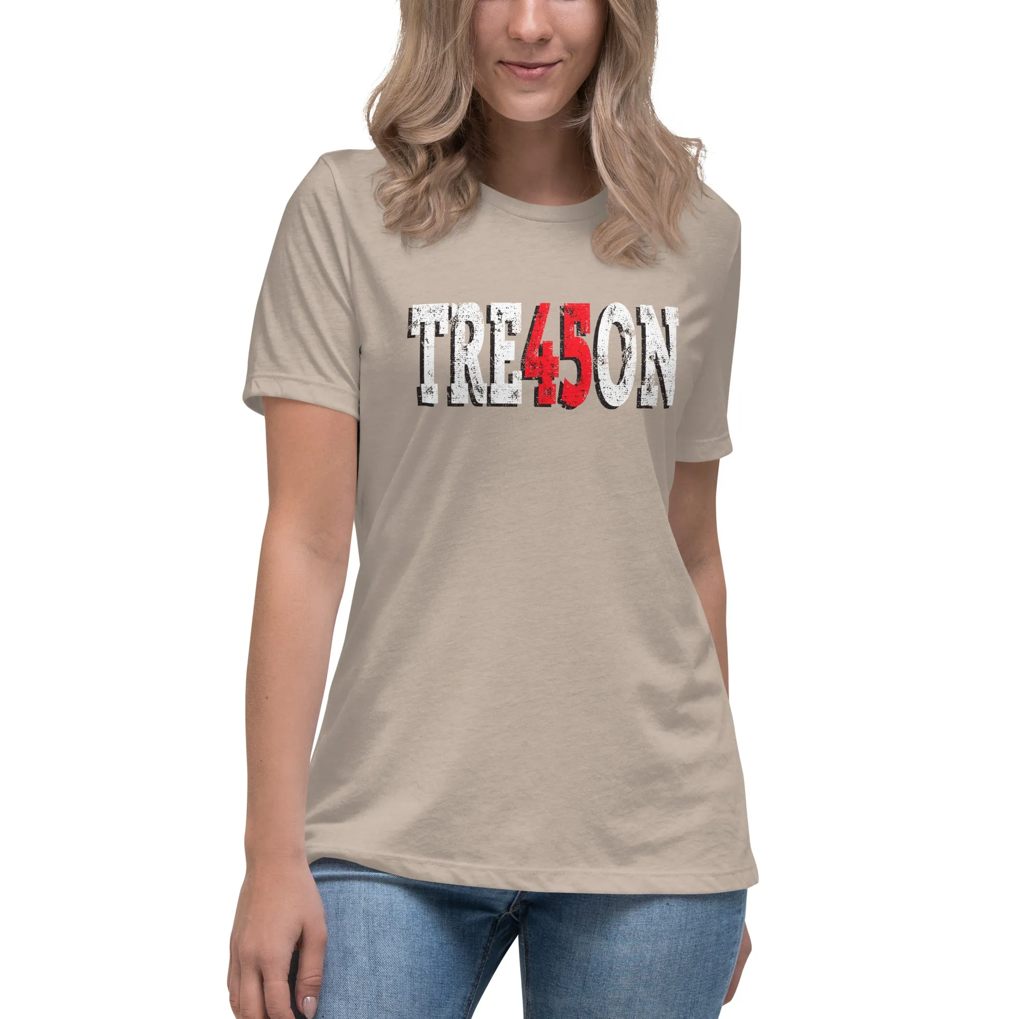 T-R-E-4-5-O-N Women's T-Shirt