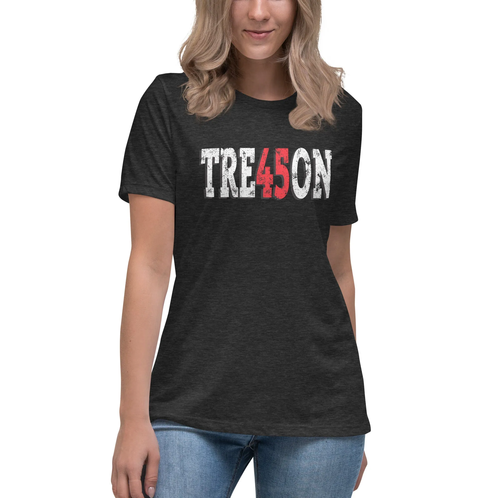 T-R-E-4-5-O-N Women's T-Shirt