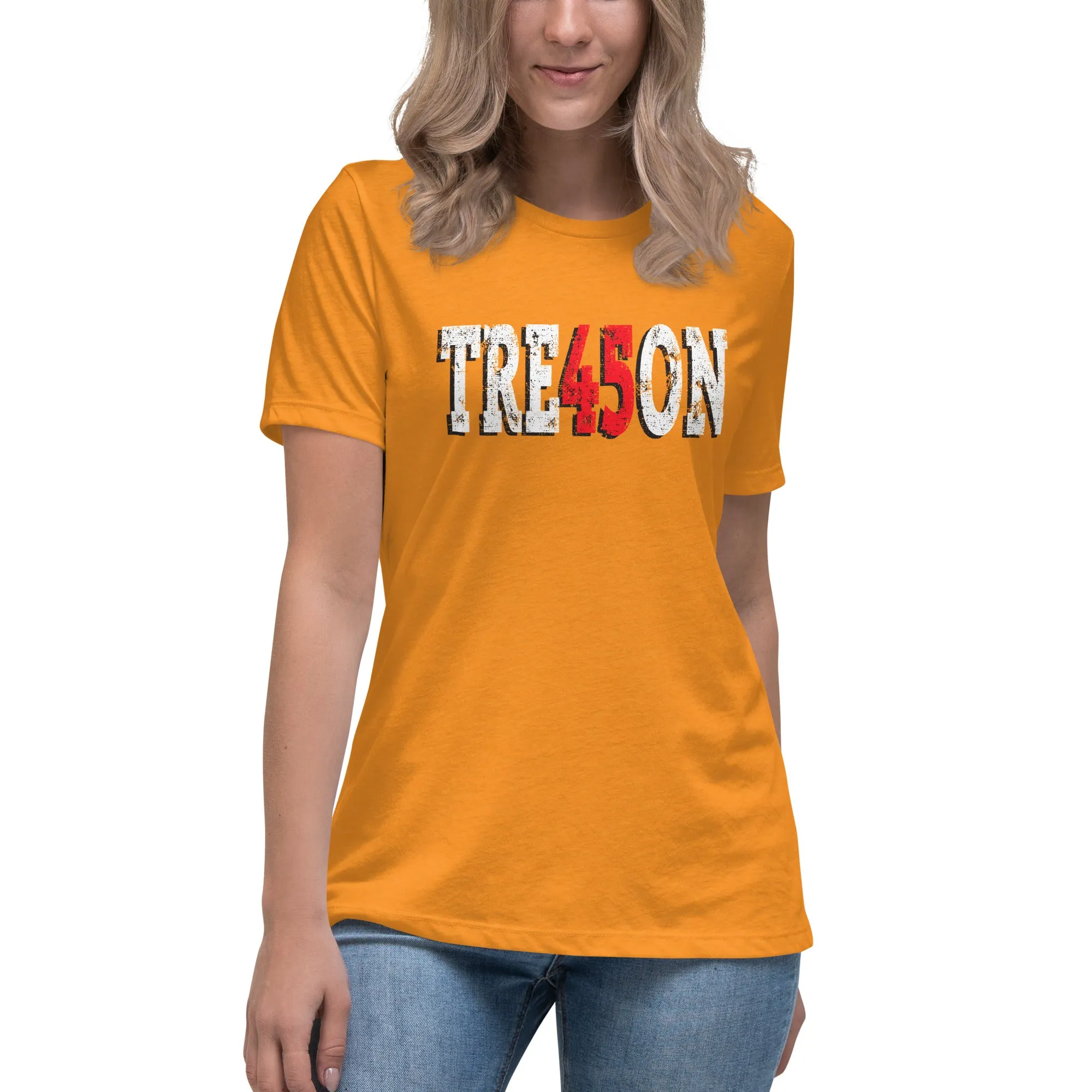 T-R-E-4-5-O-N Women's T-Shirt