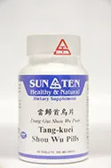 Tang Kuei Shou Wu Pill