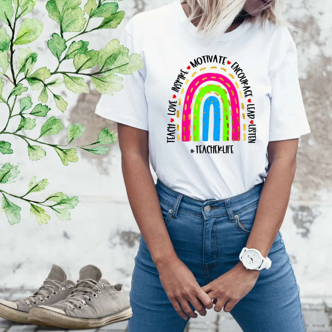 #teacherlife T-Shirt