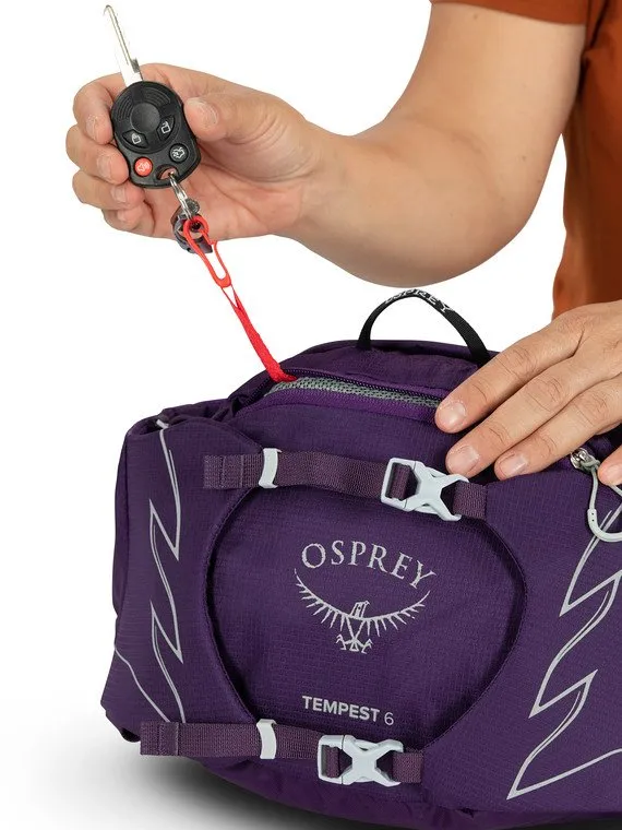Tempest 6 (Women's) - Past Season