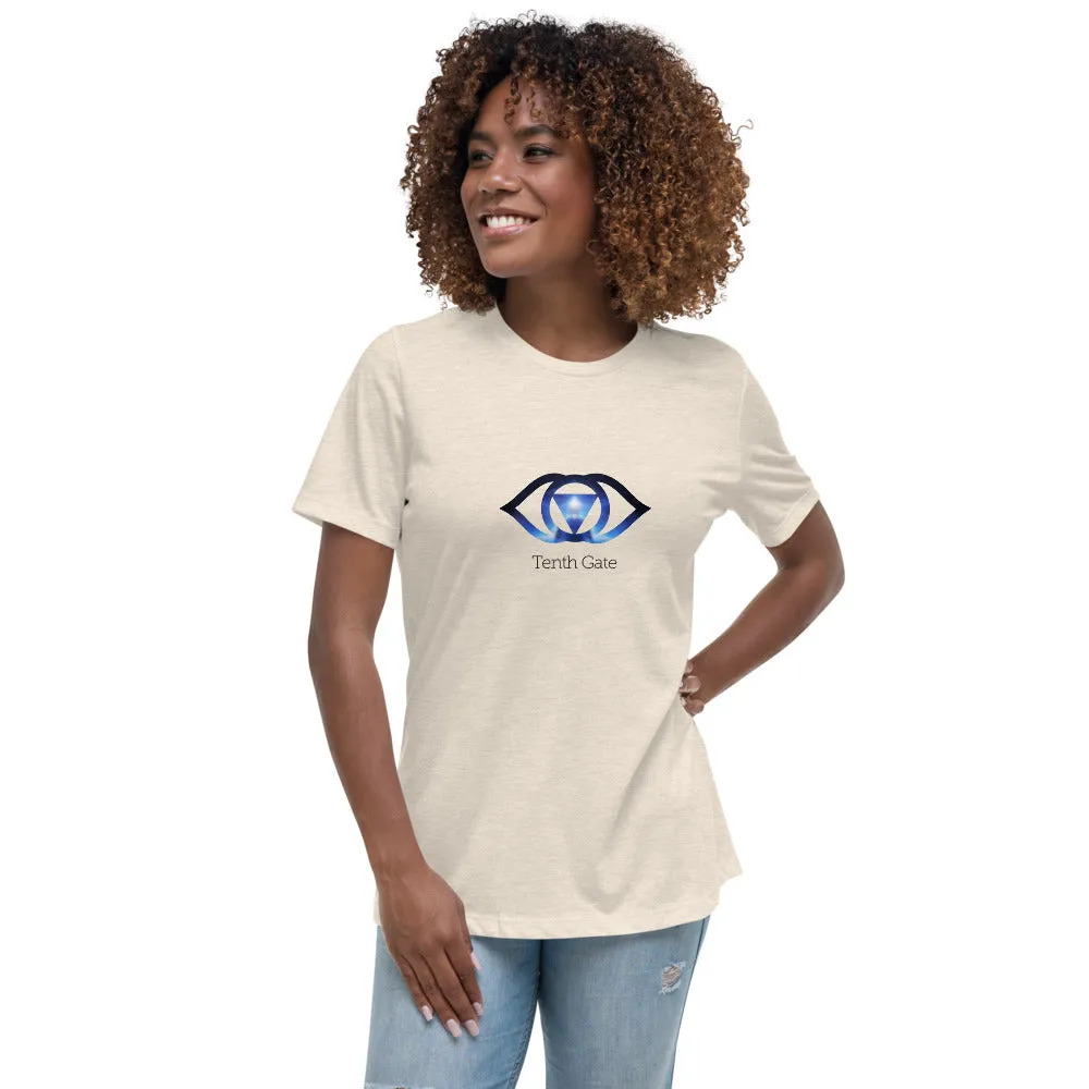 Tenth Gate Women's Relaxed T-Shirt