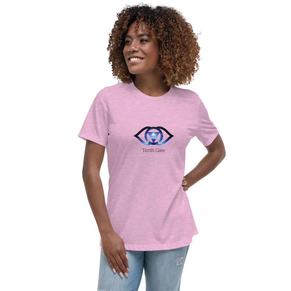 Tenth Gate Women's Relaxed T-Shirt