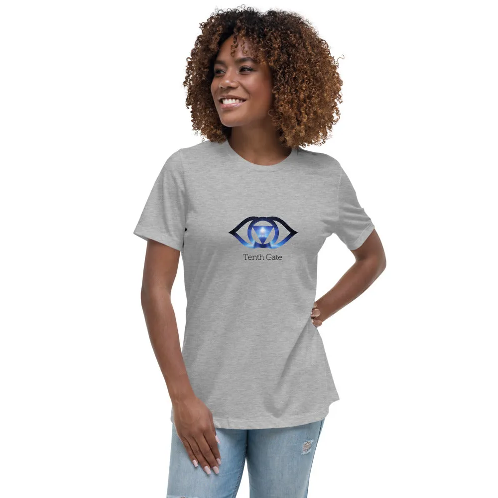 Tenth Gate Women's Relaxed T-Shirt