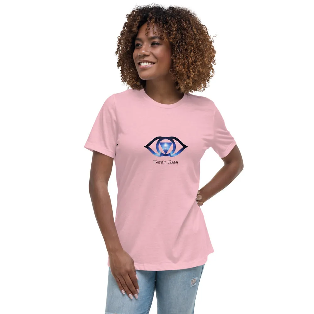 Tenth Gate Women's Relaxed T-Shirt