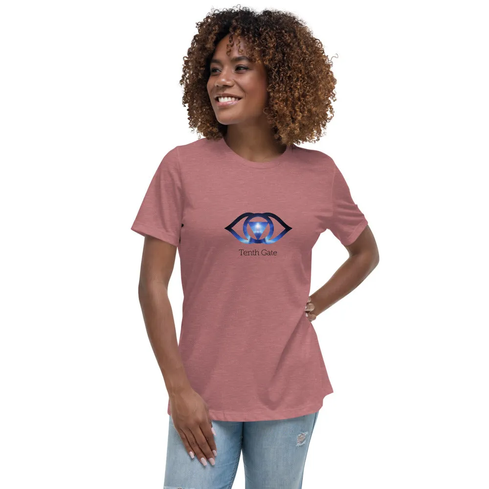 Tenth Gate Women's Relaxed T-Shirt
