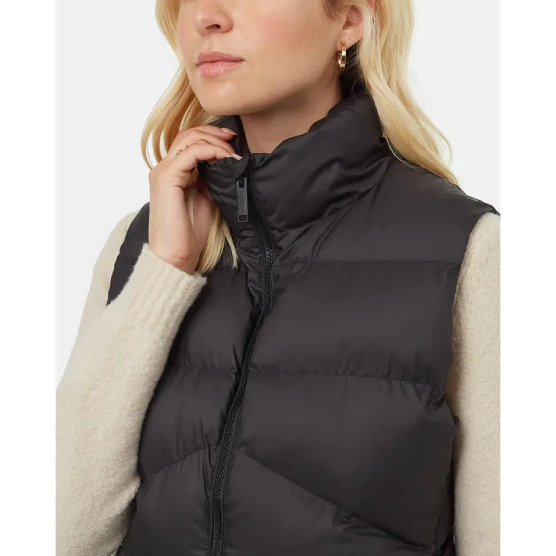 Tentree Women's Cloud Shell Puffer Vest