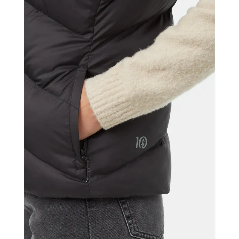 Tentree Women's Cloud Shell Puffer Vest