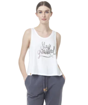 tentree Womens Stay Grounded Tank