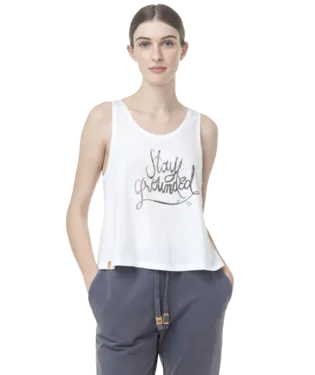 tentree Womens Stay Grounded Tank