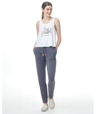 tentree Womens Stay Grounded Tank