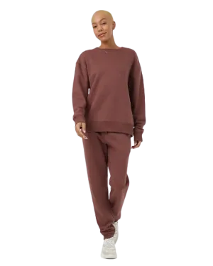 Tentree Women's TreeFleece Relaxed Crew