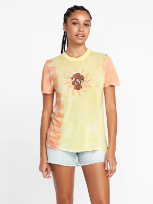 Tern N Bern T-shirt - CITRON