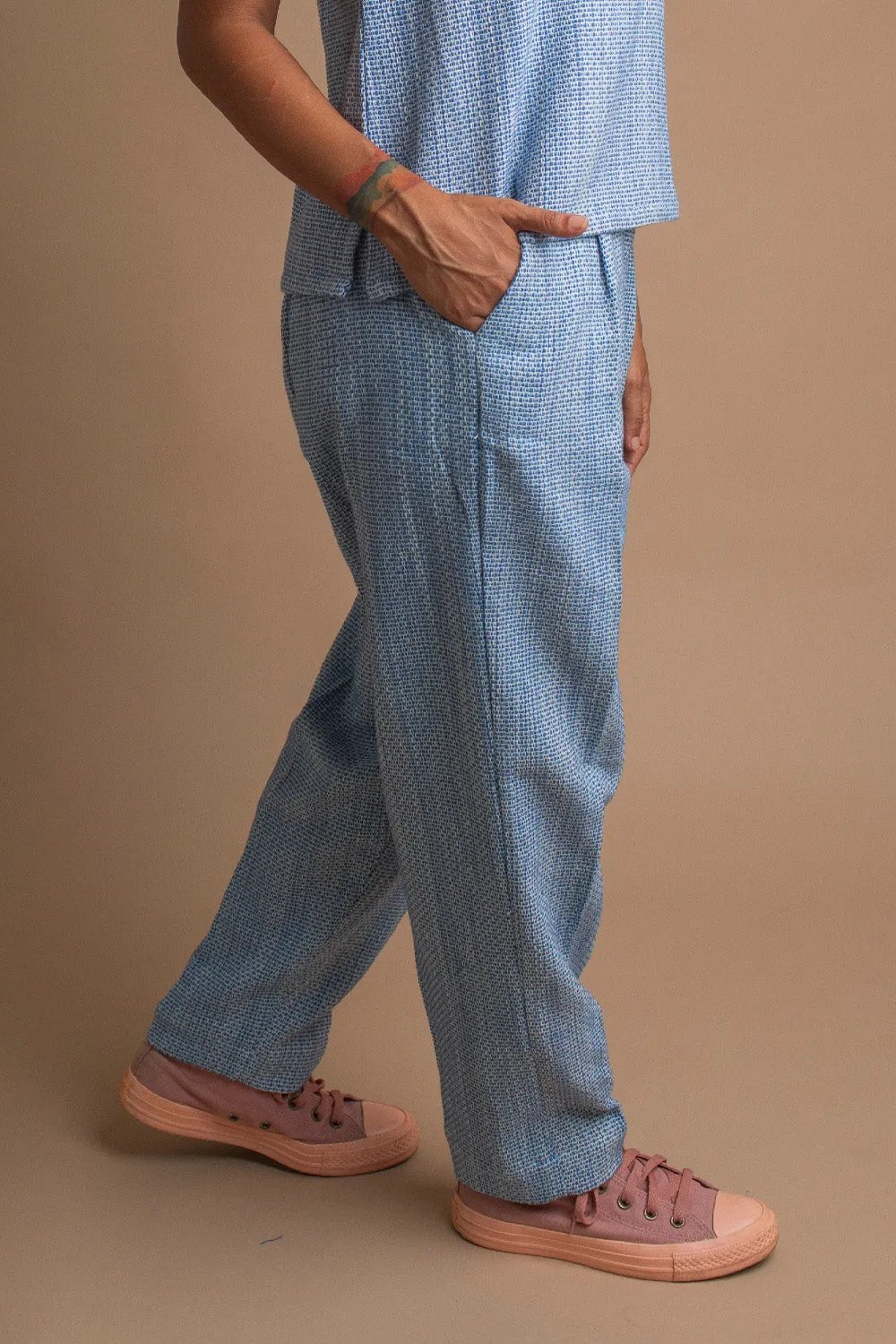 Textured Women's Haru Pants