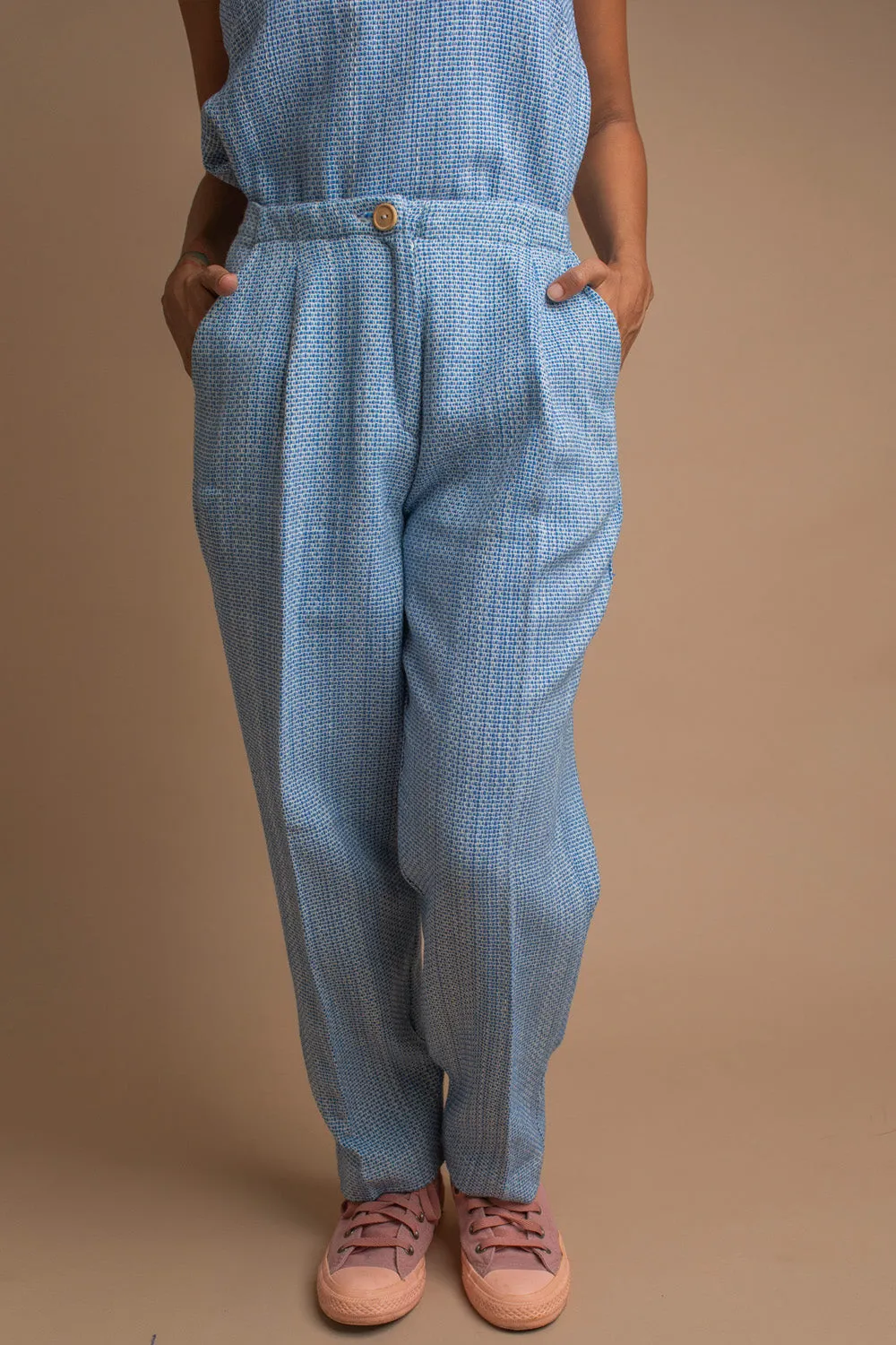Textured Women's Haru Pants