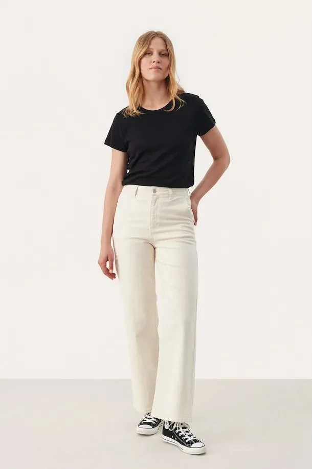 The Cassidy Denim by Part Two - Natural