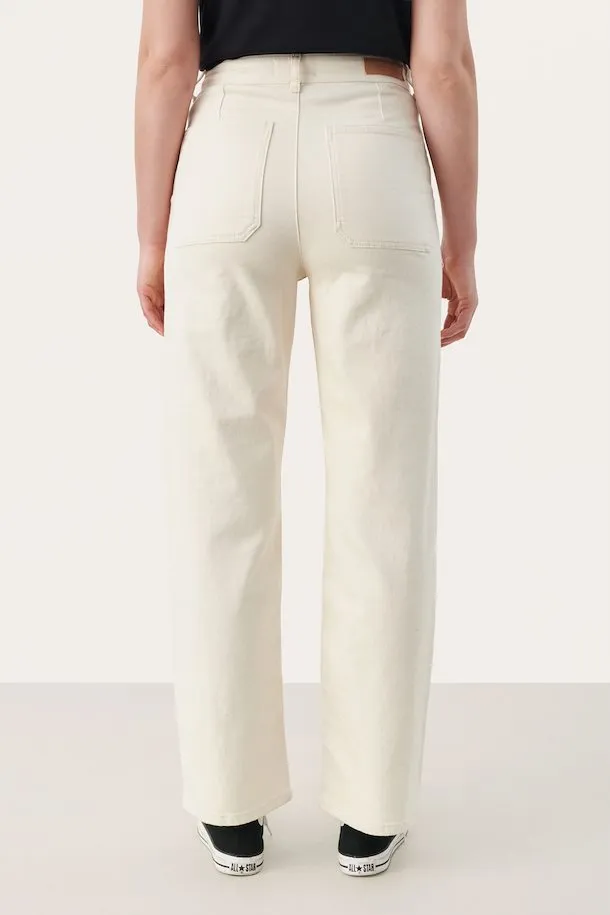 The Cassidy Denim by Part Two - Natural