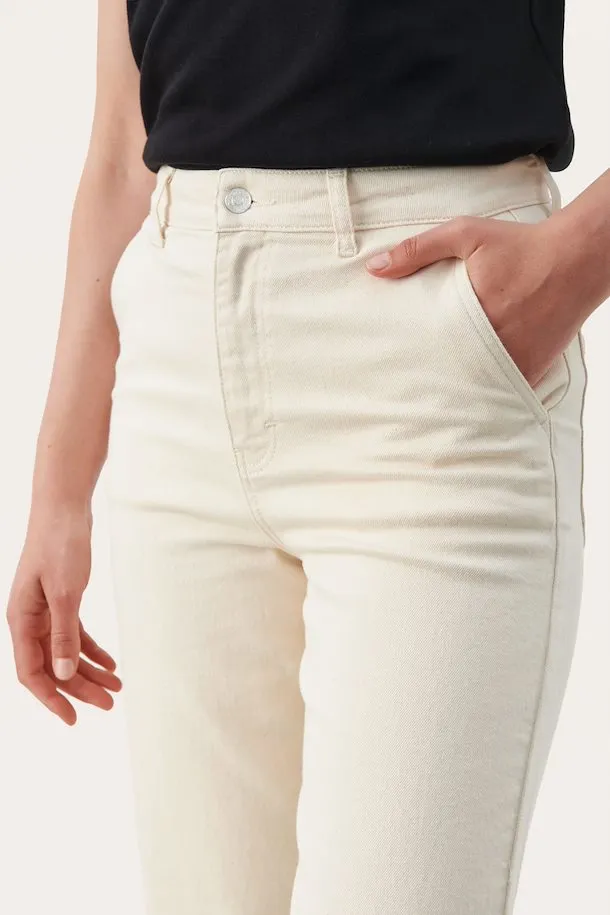 The Cassidy Denim by Part Two - Natural