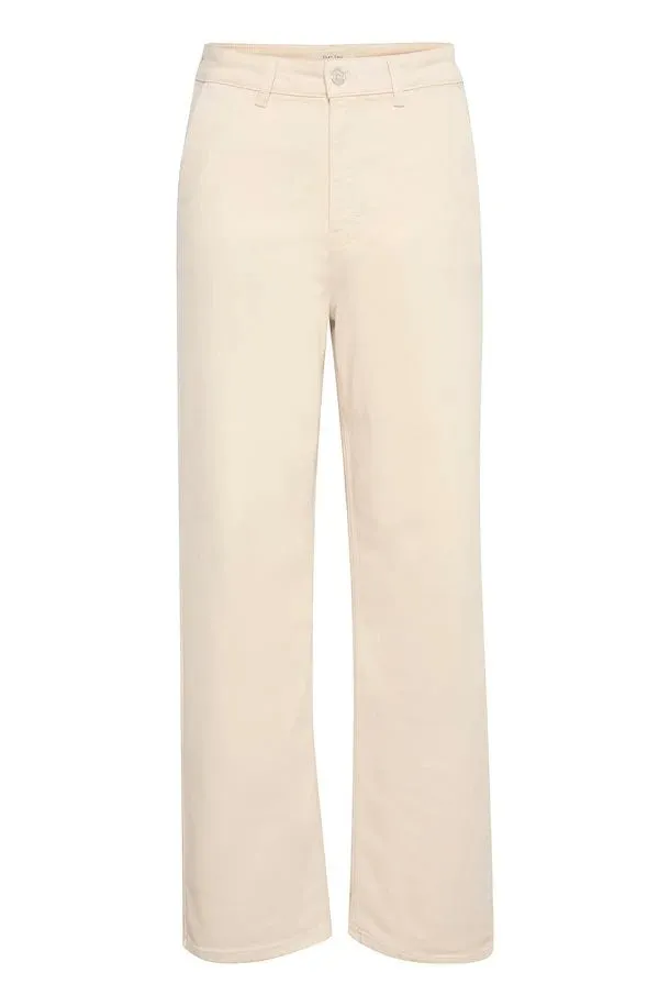 The Cassidy Denim by Part Two - Natural