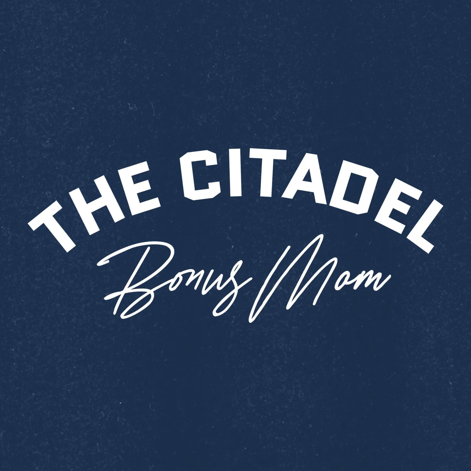 The Citadel, Bonus Mom Women’s V-Neck T-Shirt