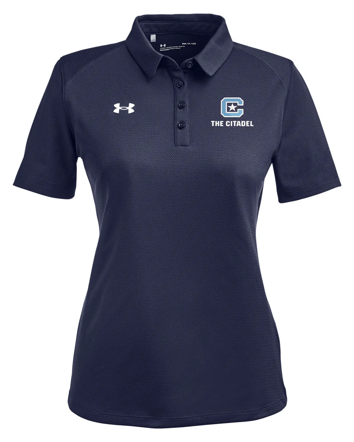 The Citadel C, Under Armour Ladies' Tech™ Polo