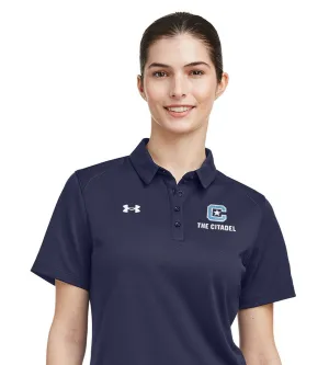 The Citadel C, Under Armour Ladies' Tech™ Polo