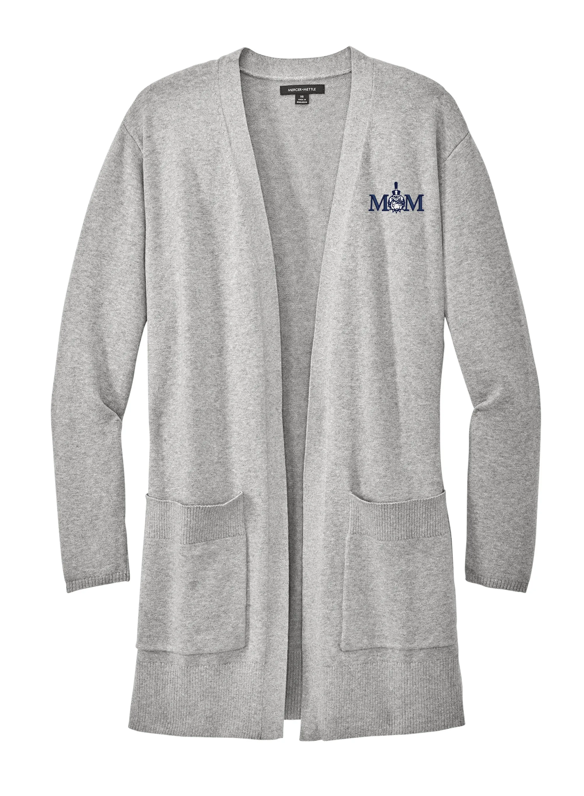 The Citadel, Mom and Spike, Mercer Mettle® Women’s Open-Front Cardigan Sweater