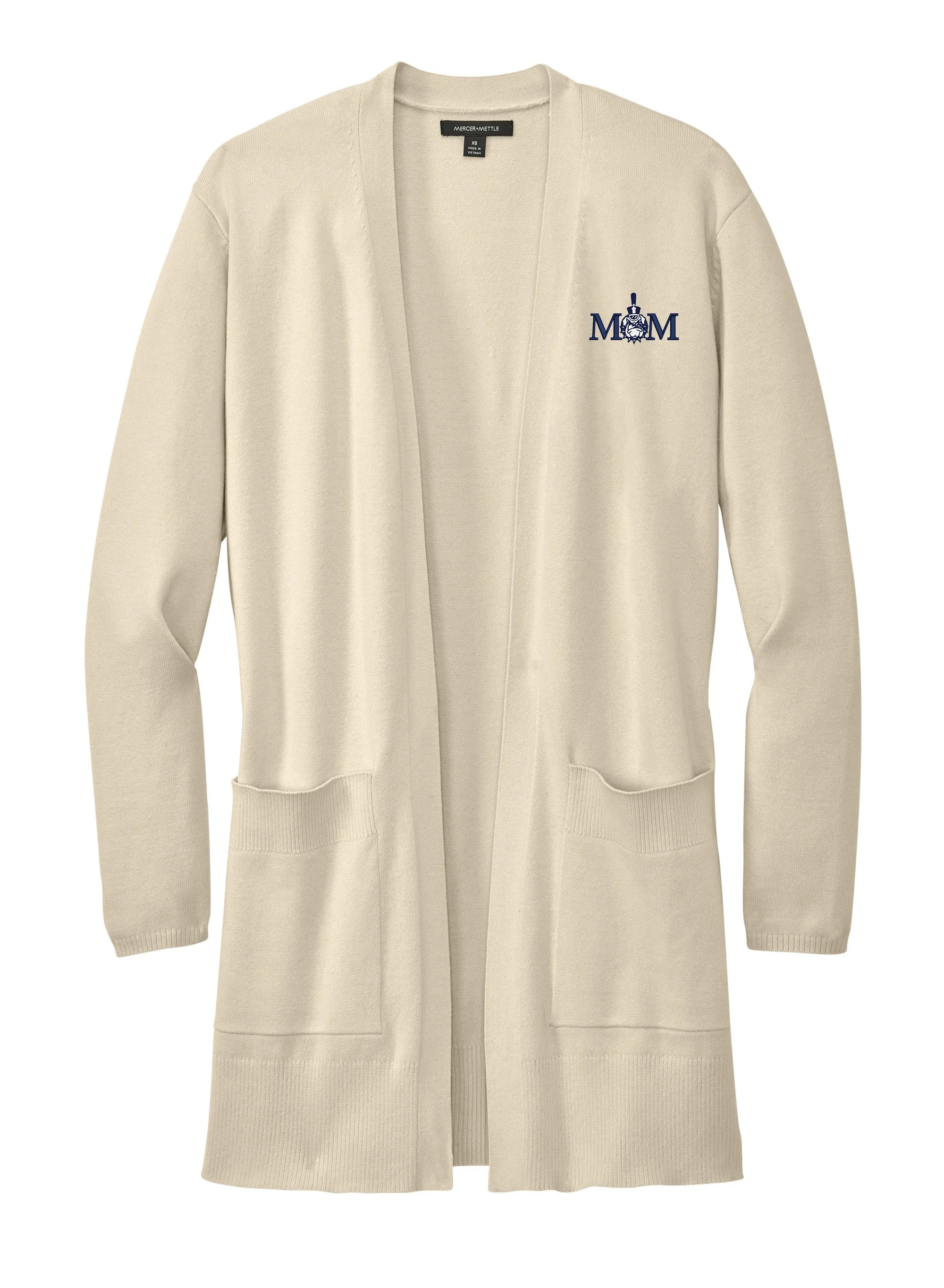 The Citadel, Mom and Spike, Mercer Mettle® Women’s Open-Front Cardigan Sweater